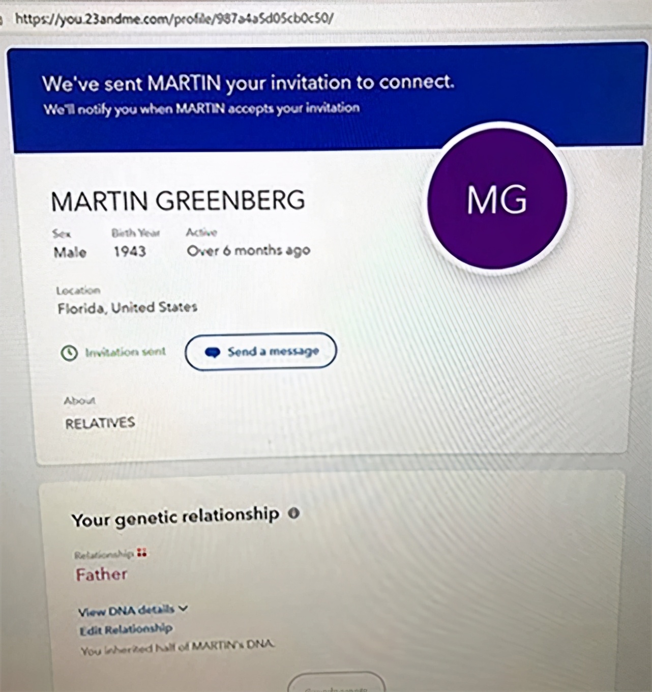 离谱！做人工受孕近40年后，美国老妇发现女儿生父竟是当年医生