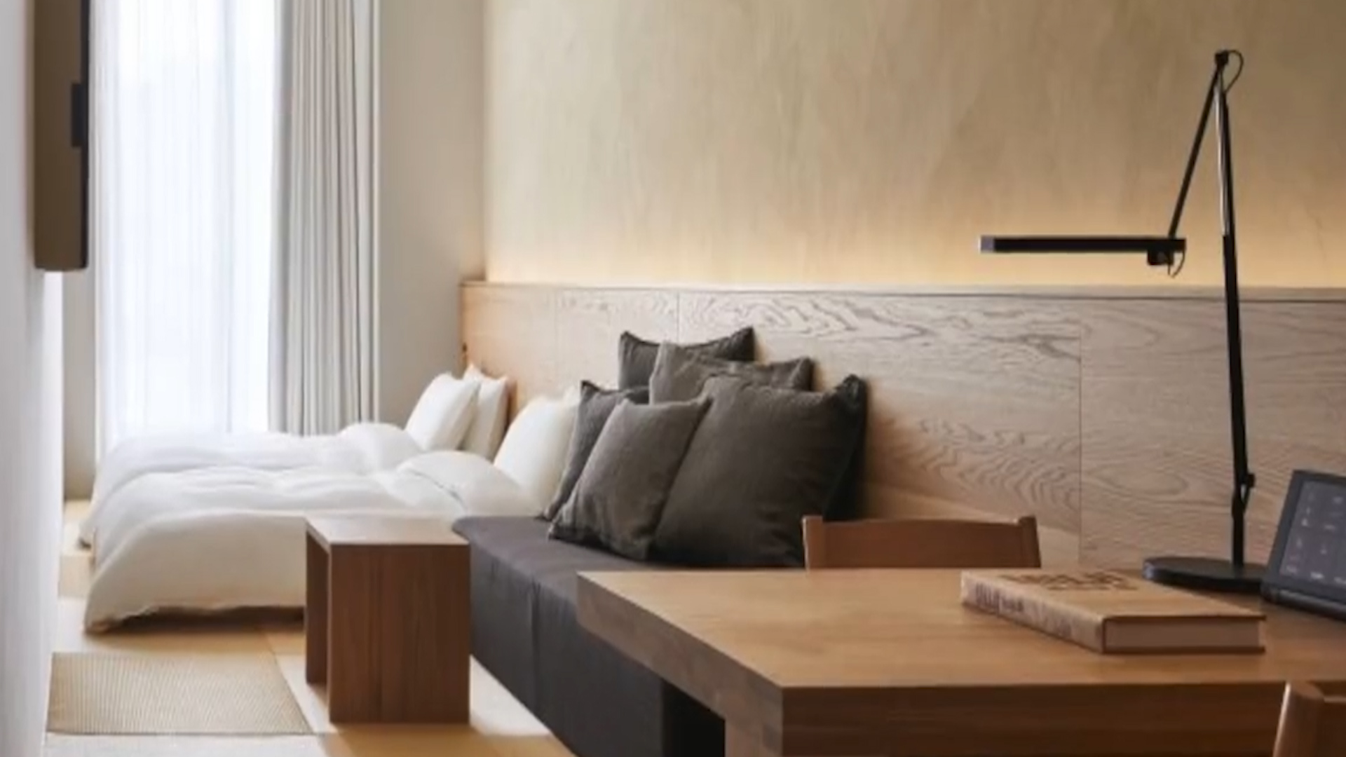 国外智能门锁,牛人发明门锁视频