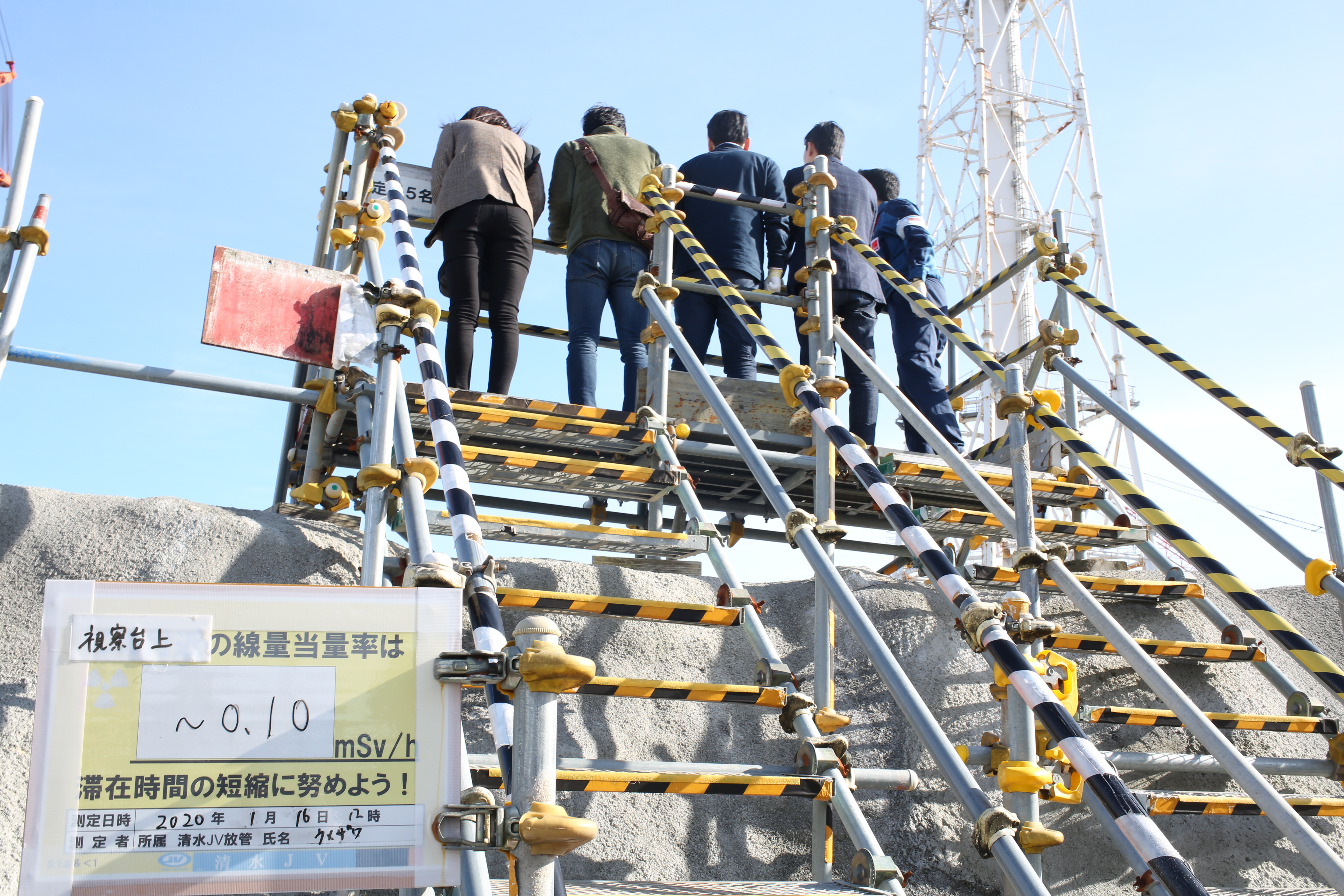 日本福岛核事故造成多少损失,日本应对福岛核事故