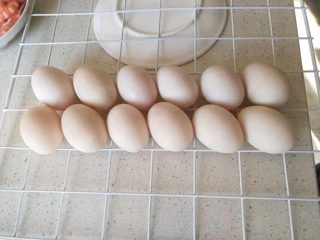 现在腌咸鸭蛋最合适，3步搞定，半个月就能吃，个个金黄起沙流油