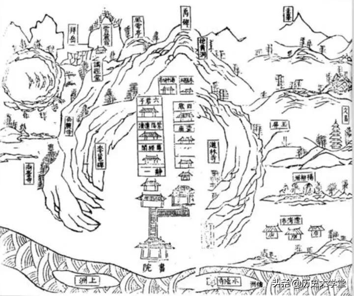 湖南大学真的有一千年历史吗,中国历史上第一所大学湖南大学