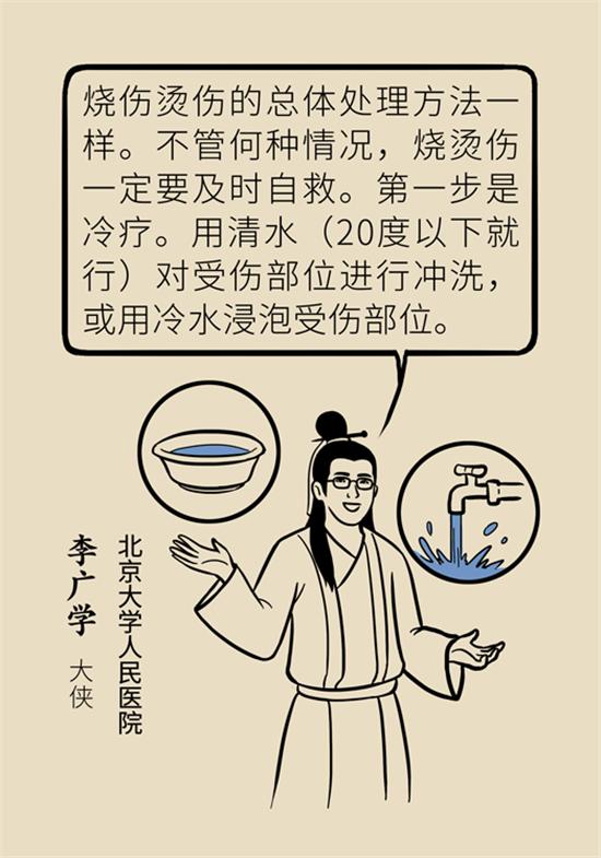 烧伤有水泡创面如何处理,烧伤烫伤起泡怎么处理