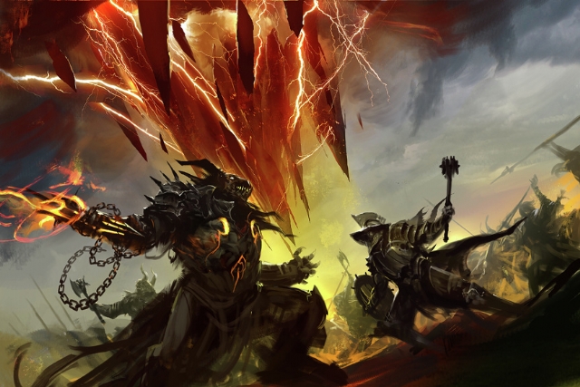 激战2新手心得 (激战2玩法介绍视频)