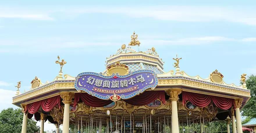 最新上海迪士尼乐园游玩攻略,上海迪士尼快来收获快乐