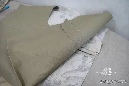 女士大包的裁剪及制作教程,简易包裁剪