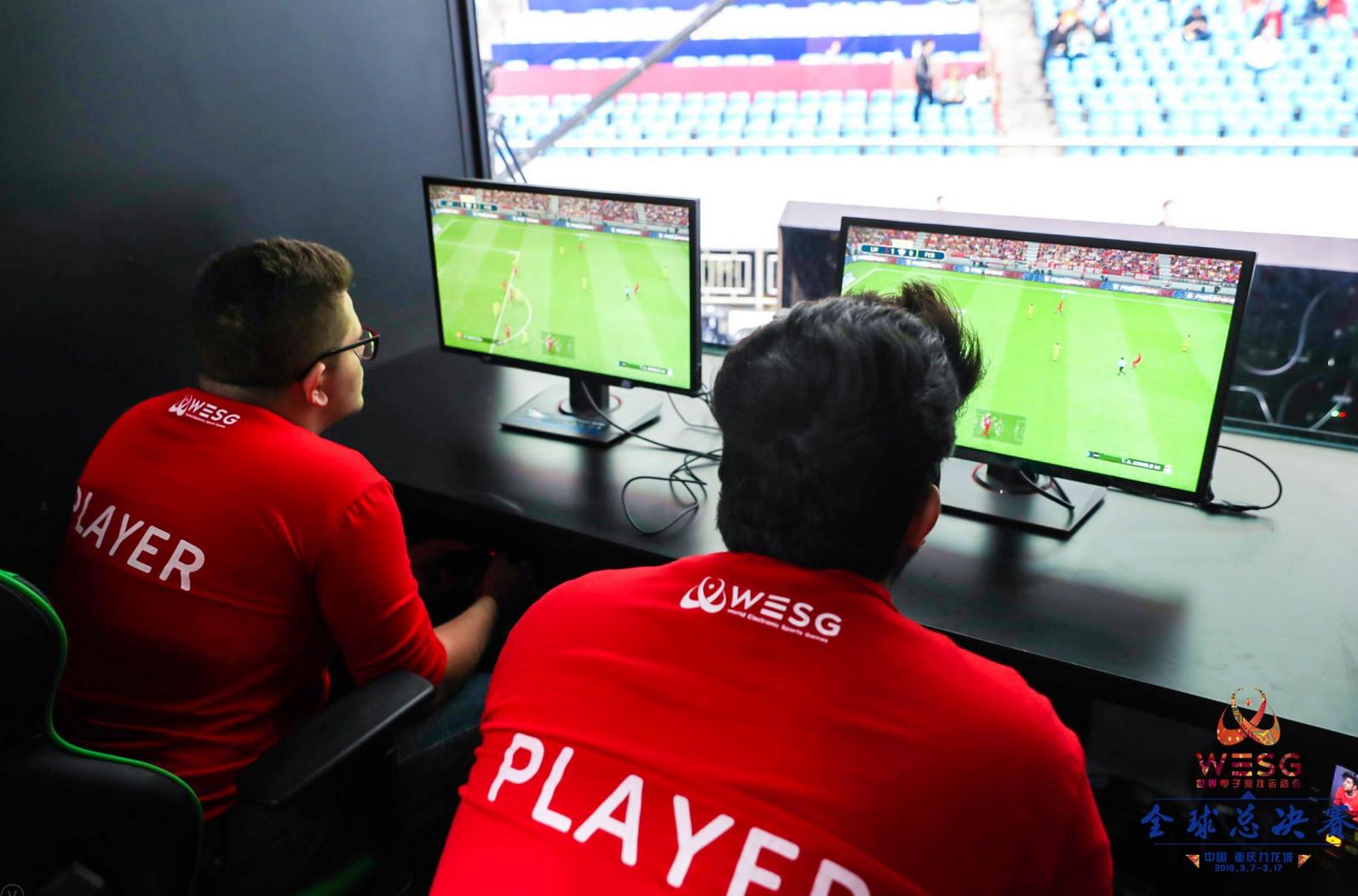 wesg2017亚太区女子组总决赛,华硕mg248qr显示器评测