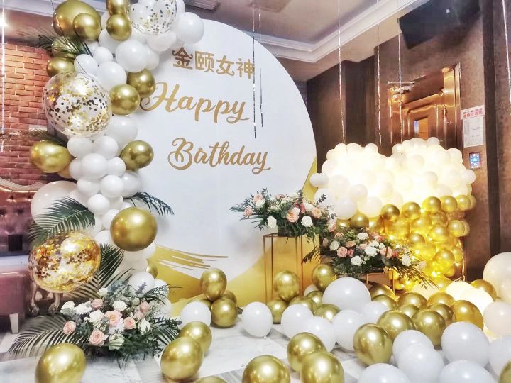 蓝调气球派对策划工作,气球派对招兼职