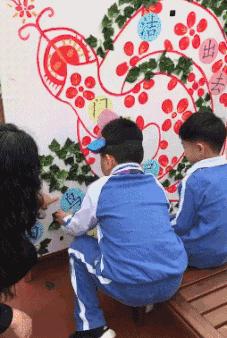 萌娃闯关记——快来围观这些学校的期末考吧~