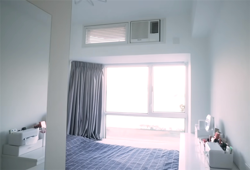 女孩在香港的4平方蜗居生活,香港330平别墅独居