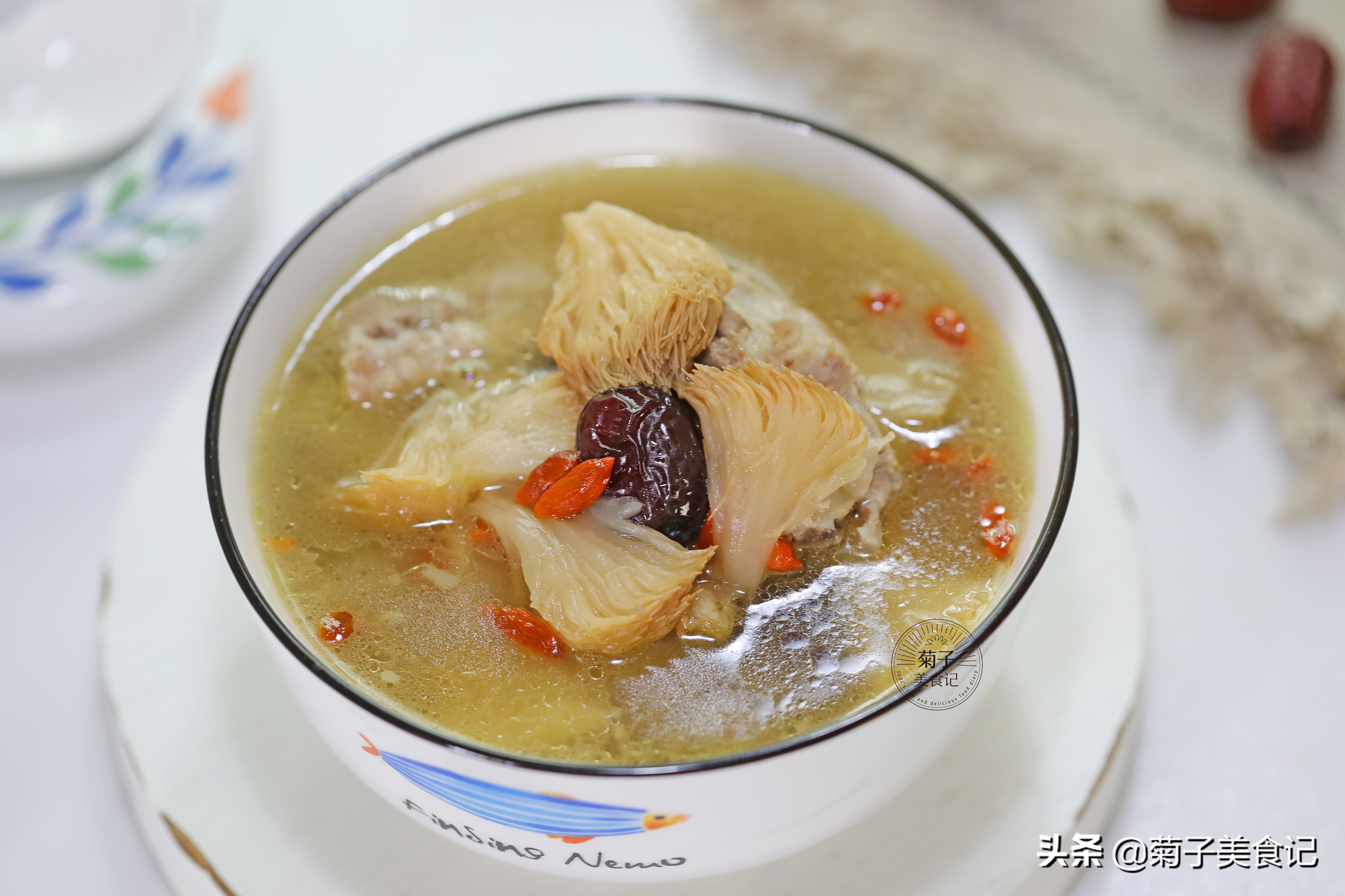 猴头菇口感不好怎么吃好,猴头菇做法不发黑