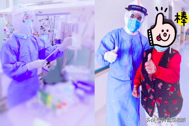 icu护士支援武汉,icu护士抢救病人优秀事迹