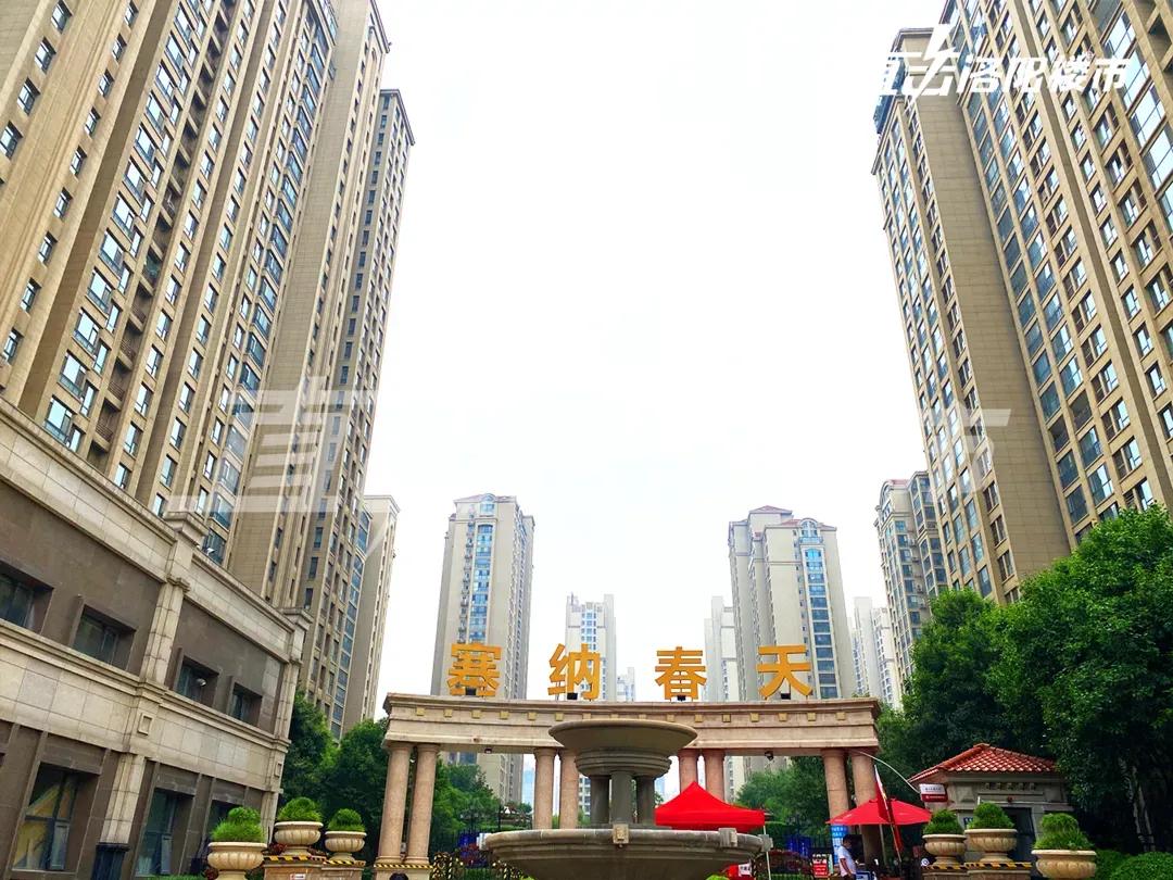 洛阳轻奢大气小区大门,洛阳哪家大门靠谱