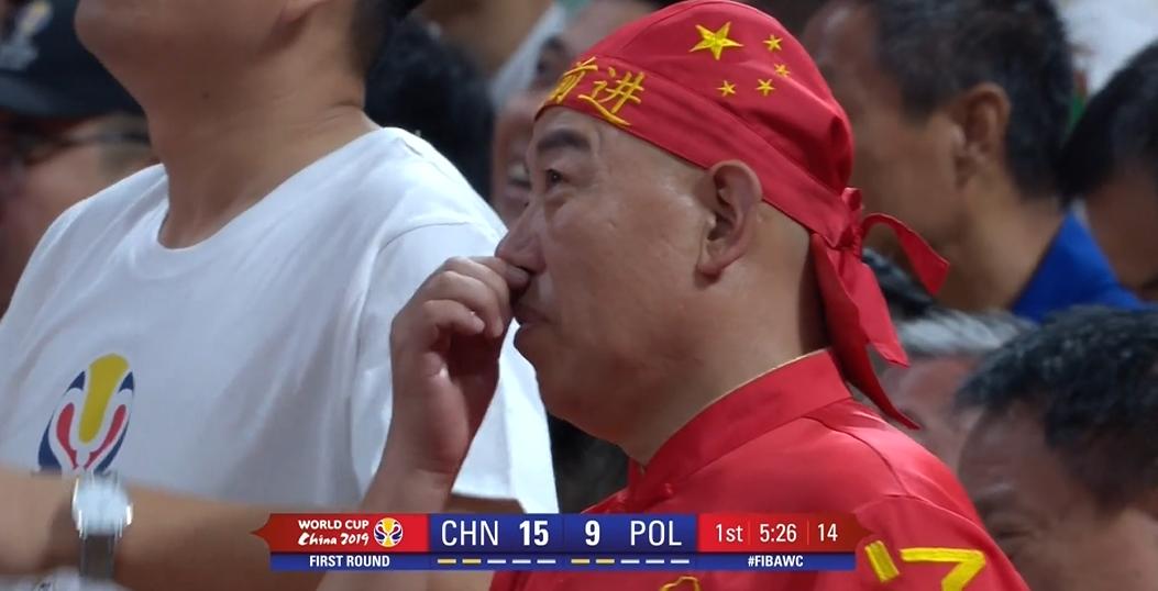 中国男篮伤透了球迷的心,韩国媒体如何评价韩国男篮败北