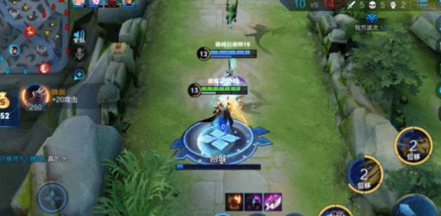 王者荣耀玩曜极限反杀载入史册,王者荣耀韩跑跑新英雄