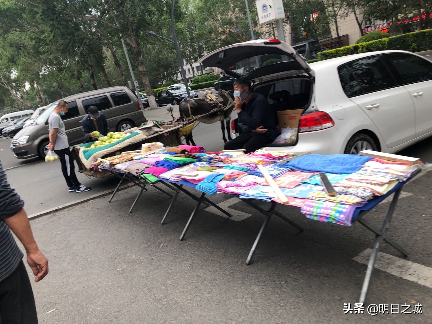 长春夜市地摊一览表南部新城夜市,长春适合夜市摆摊吗最近