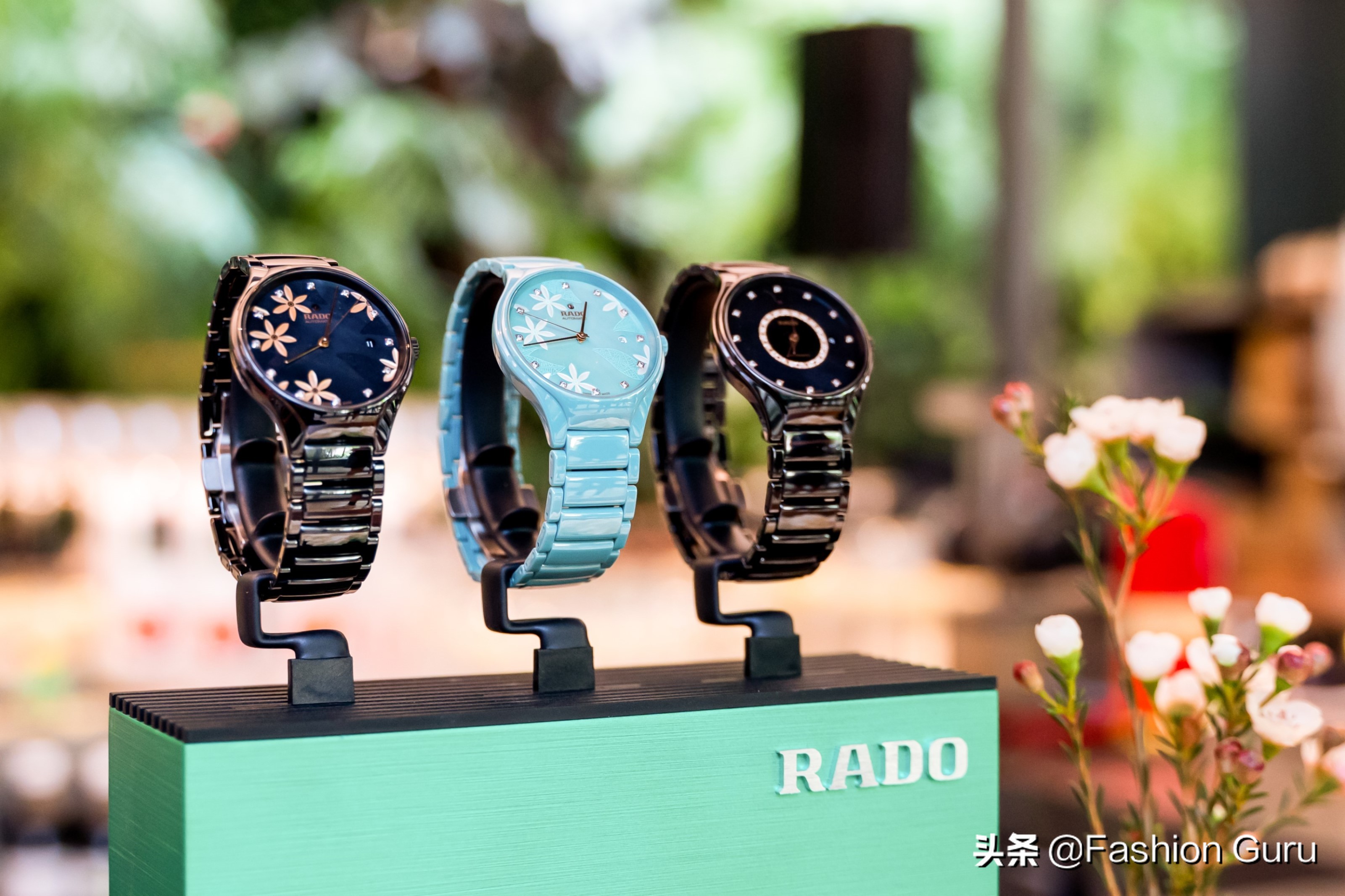 rado瑞士雷达表女士价格,rado瑞士雷达真我镂空腕表
