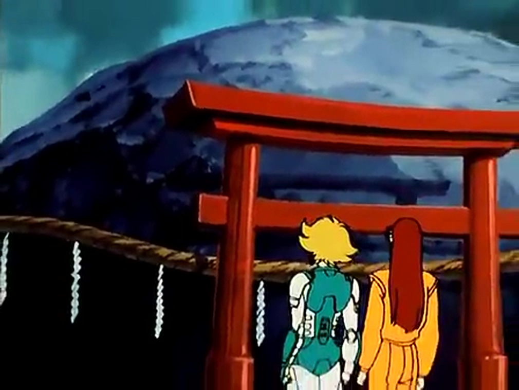 斩碎大雪山神石！心无杂念的雷光斩！——魔神坛斗士第7集