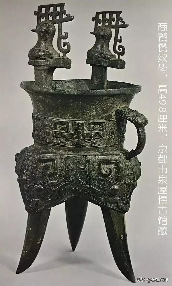 各朝代博物馆青铜器精品代表,历代青铜器真品
