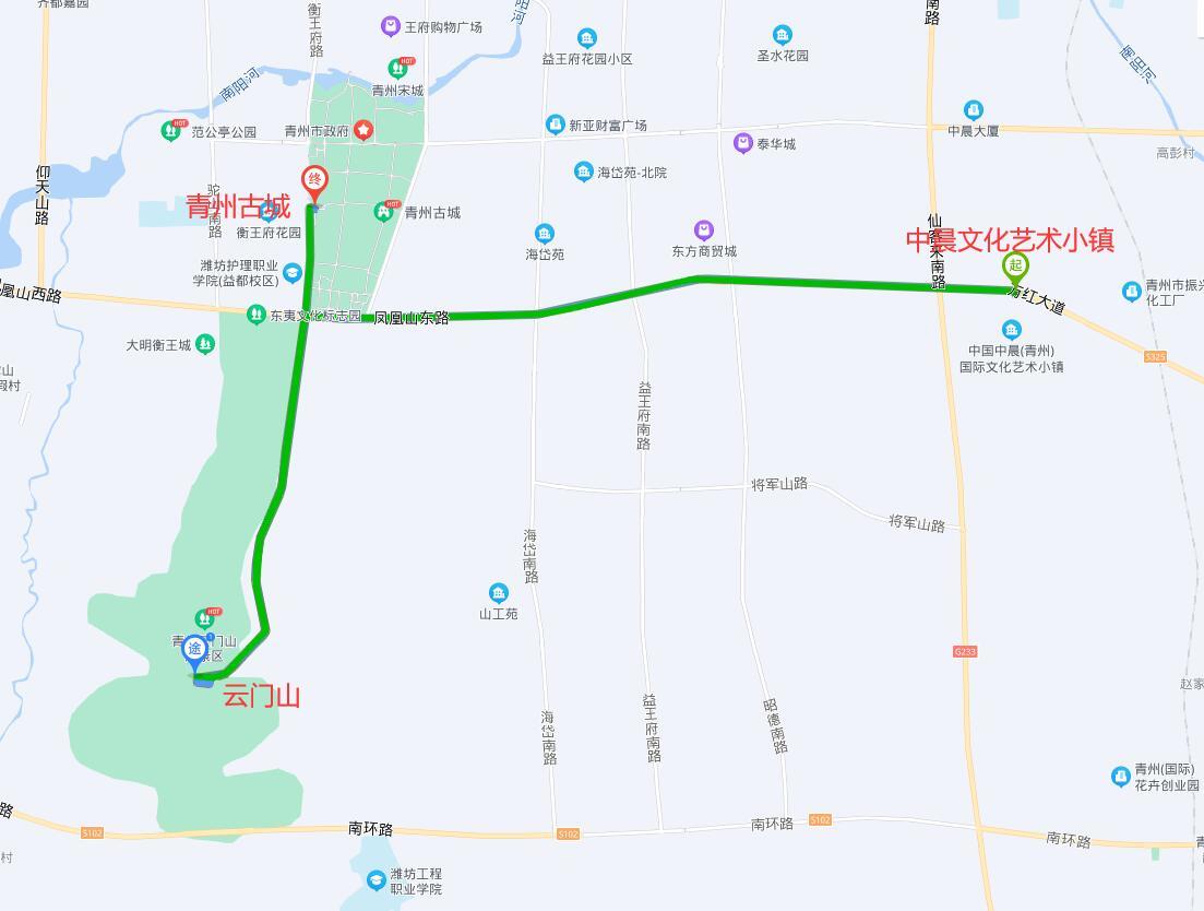 山东青州旅游攻略大全,山东青州旅游攻略夏天景点