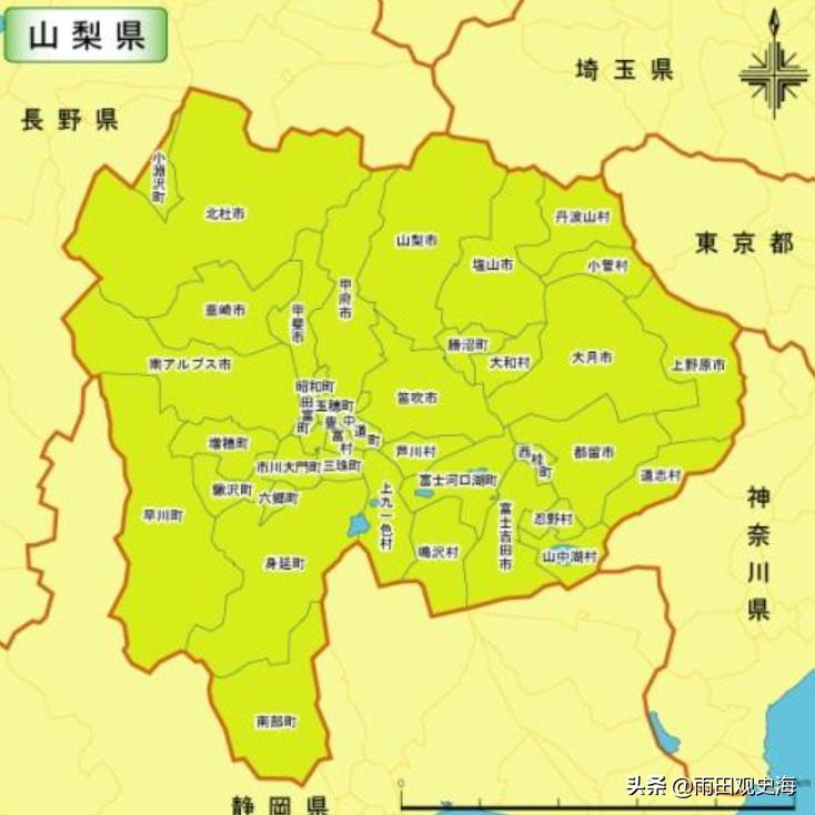 武田信玄为什么这么有名,武田信玄为什么要在川中岛死磕