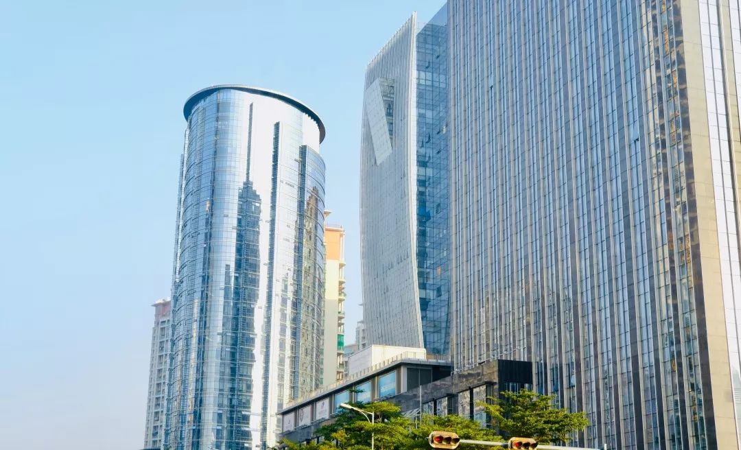 宝安西部中心,宝安中心