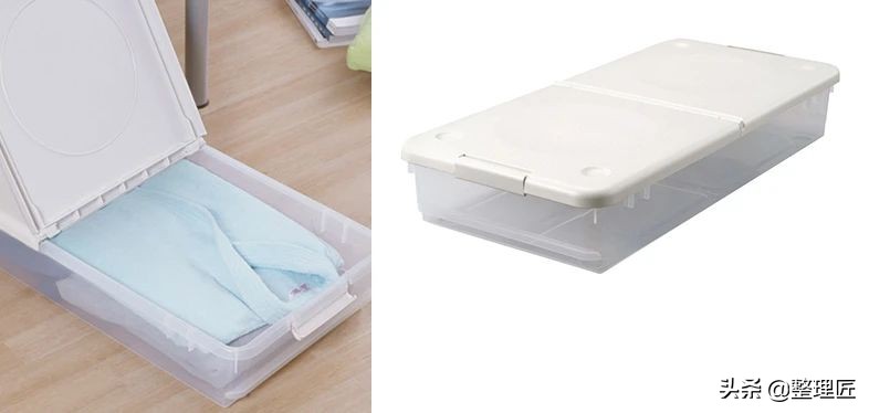 床下带抽屉和储物空间如何防潮,床下怎么收纳最合理