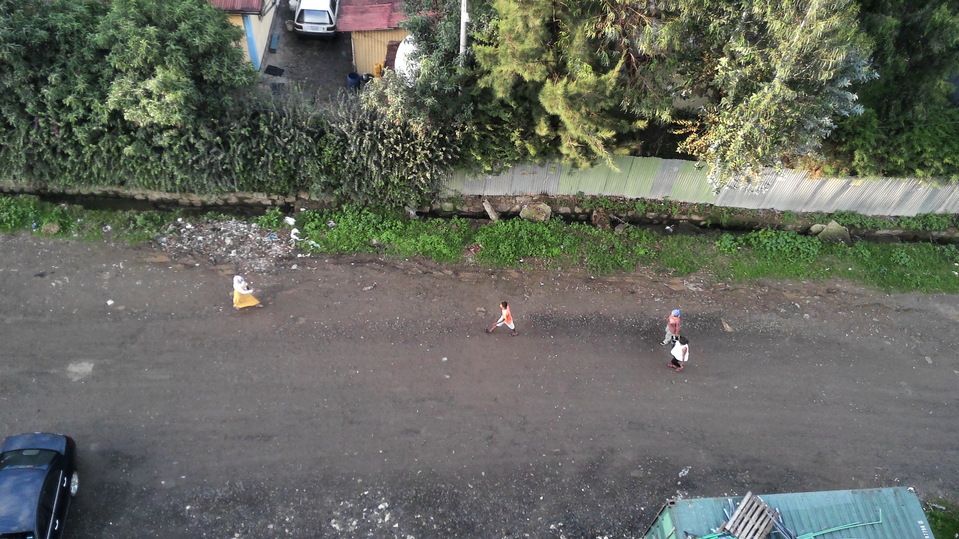 埃塞俄比亚首都亚的斯亚贝巴——一座出行不易的城市