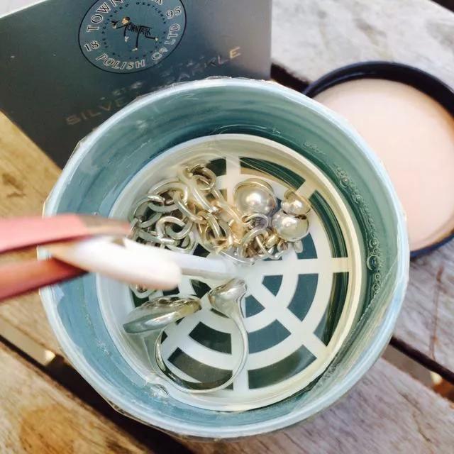 用错了才知道后悔！洗银水、玛瑙刀..这些保养神器你真的会用吗？