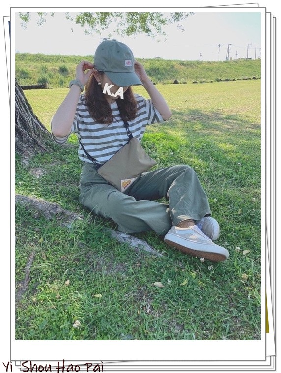 夏天绿色短袖阔腿裤套装配的凉鞋,黑色阔腿裤配绿色碎花上衣好看吗