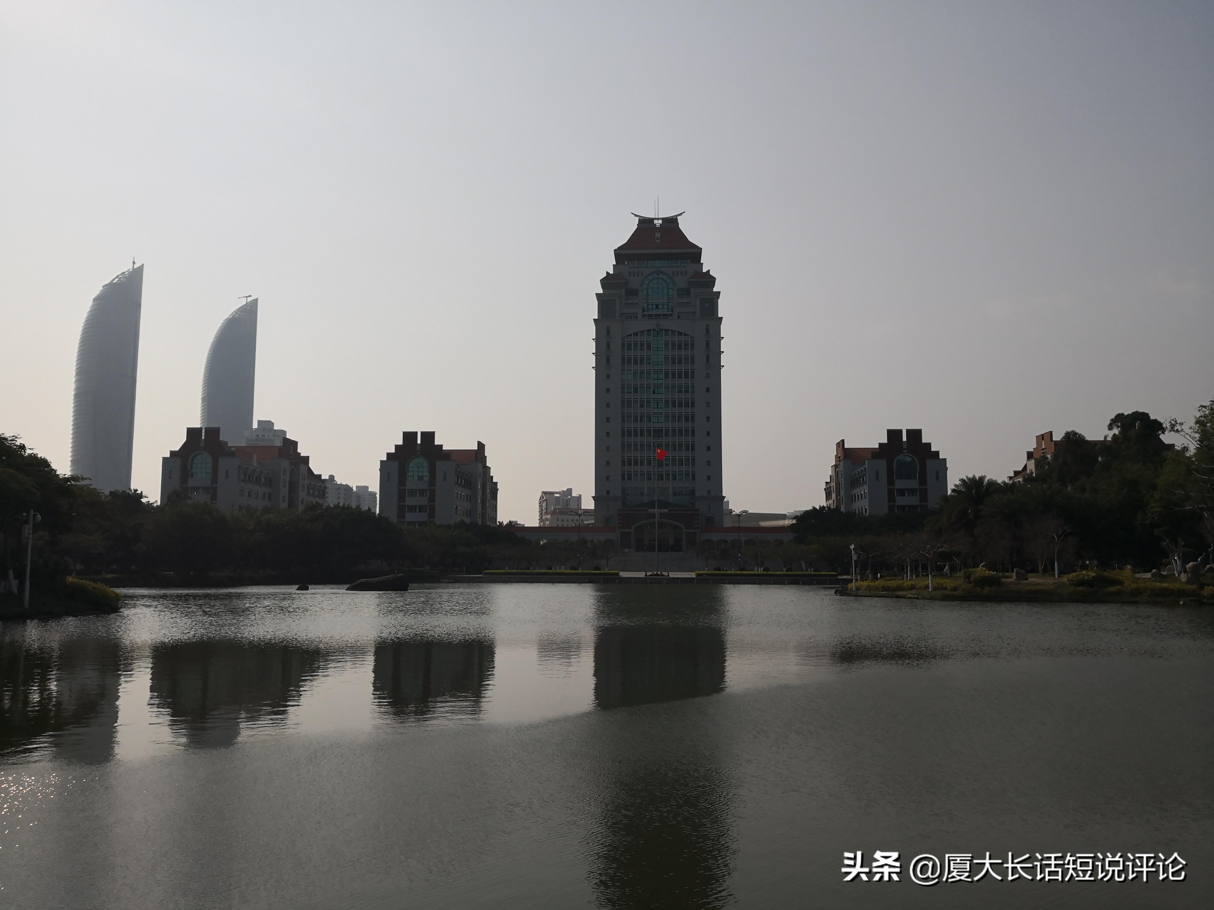 思明中山路片区规划,改造前的厦门中山路