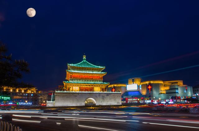 西安东郊规划发展,西安为什么不向东面发展