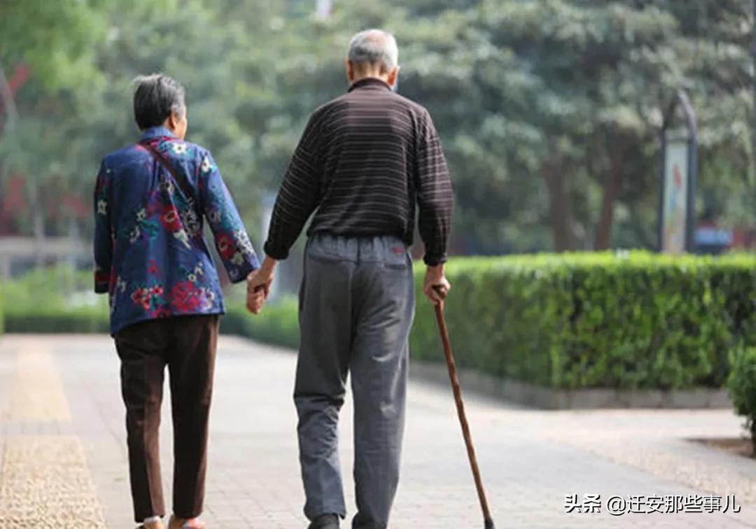 走着走着就老了|今日重阳,别忘了回家看看