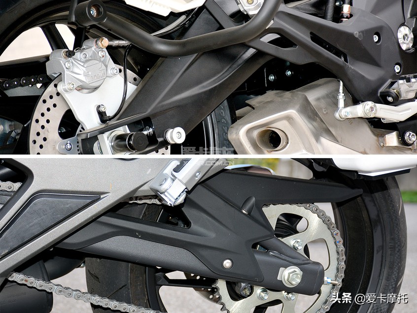 国宾tr-g650与新黄龙巡航600,黄龙600巡航对比春风国宾