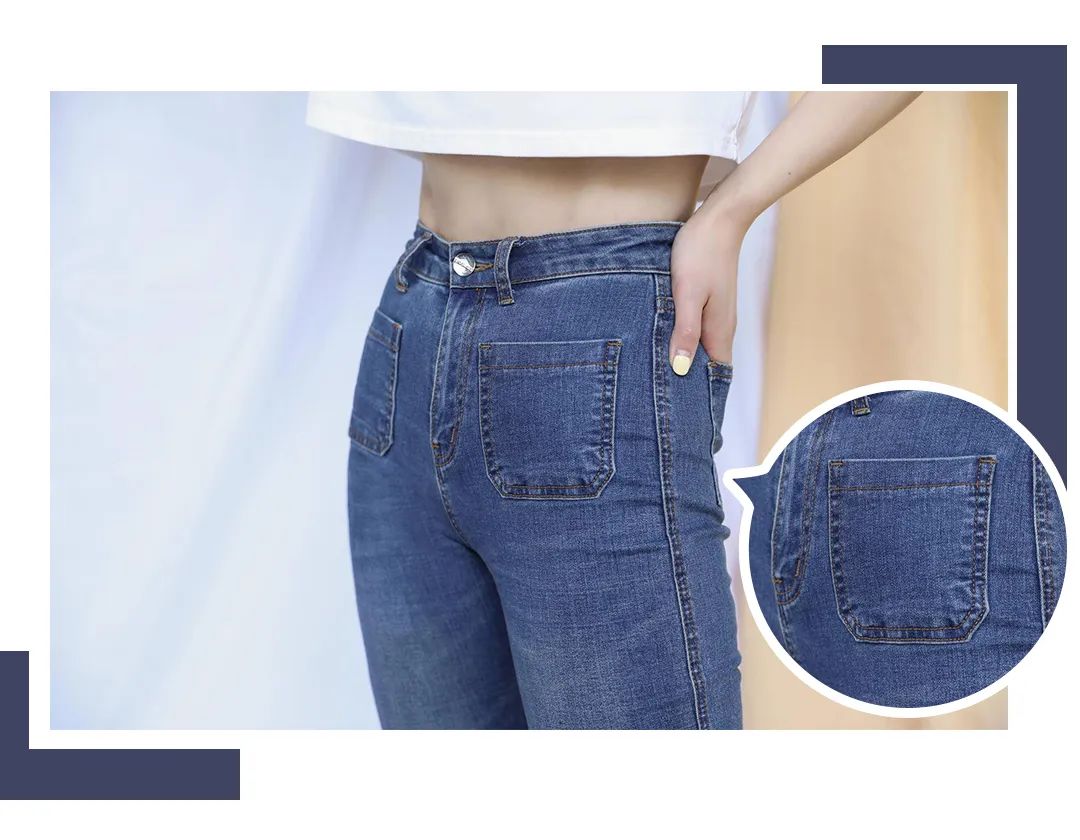 腿不直腿粗胯宽推荐几号裤子,胯宽腿粗适合穿什么裤子显瘦