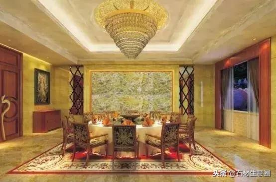 十种常见的石材图片,浙江稀有品种石材