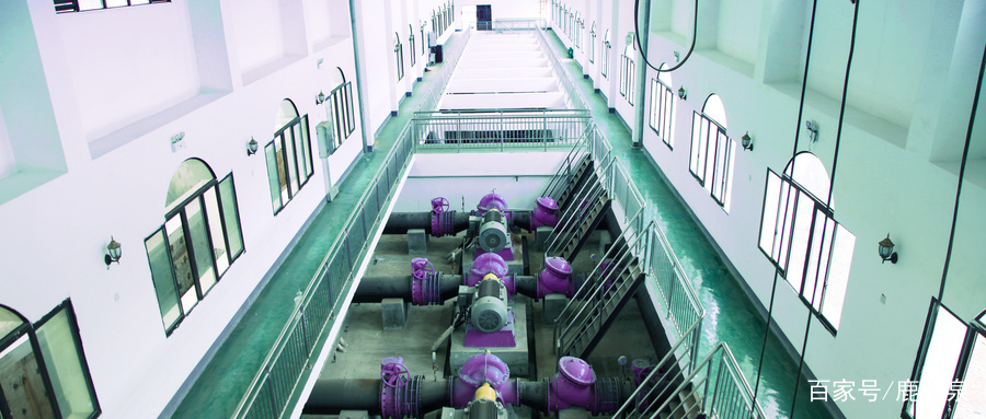 自来水从哪里来最终会流到哪里去,自来水从哪里来到哪里去