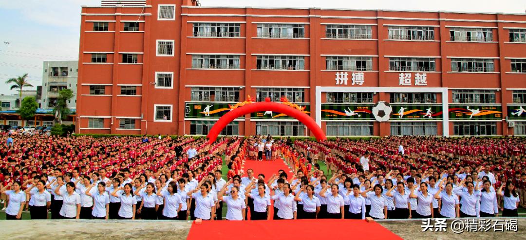 石碣四海学校排名,石碣四海小学招生简章