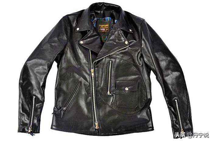 复古皮夹克怎么选,今年最流行的新款皮夹克