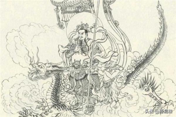 申公豹和姜子牙是什么关系封神榜,姜子牙跟申公豹争封神