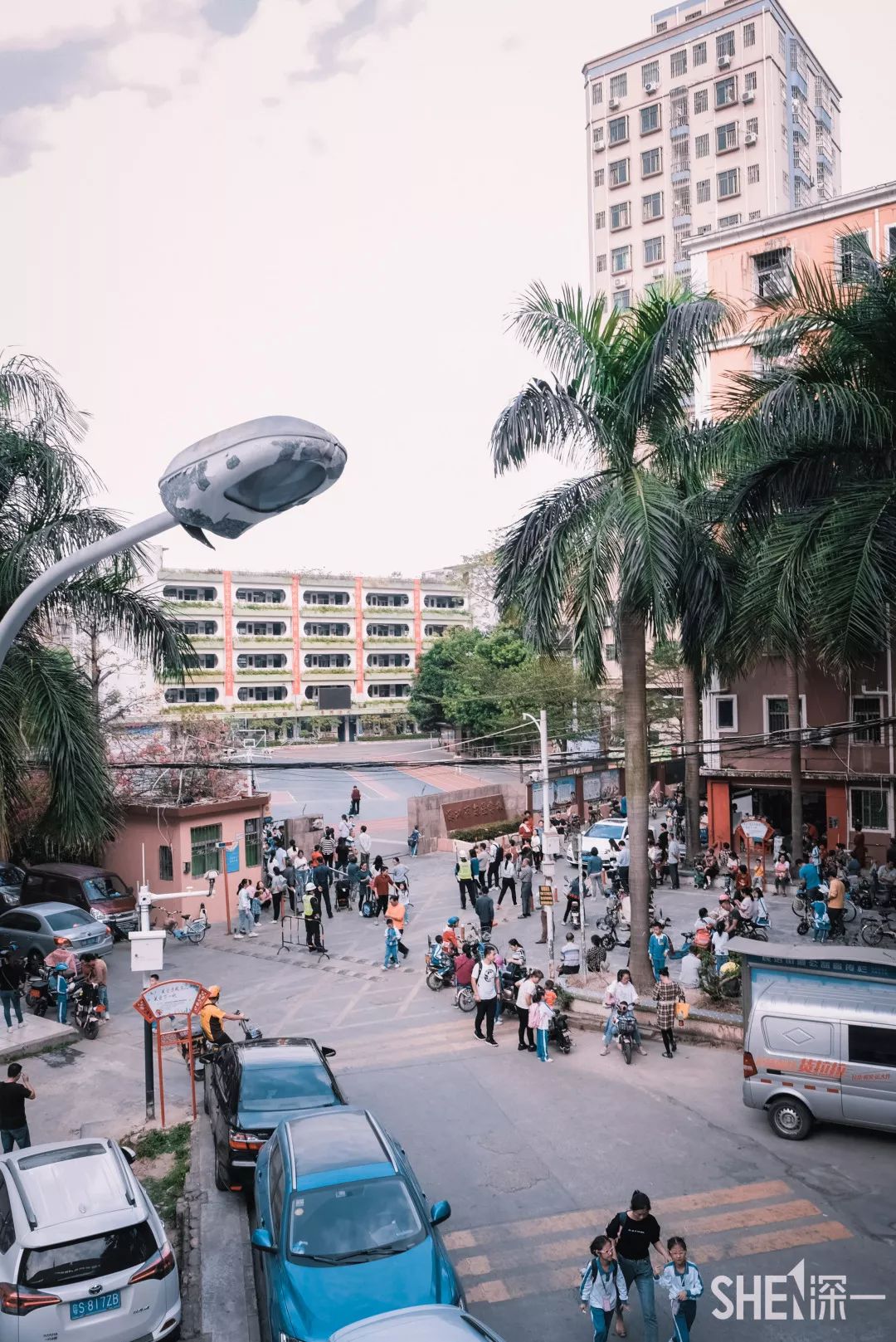 白石龙村，深圳“小延安”