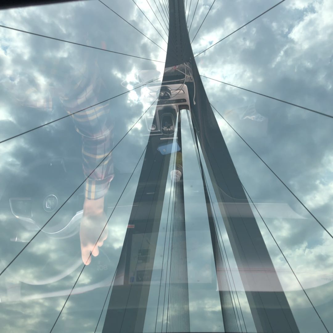 携快乐出发，邀幸福直达—自驾唐DM深圳至洛阳1500公里之旅