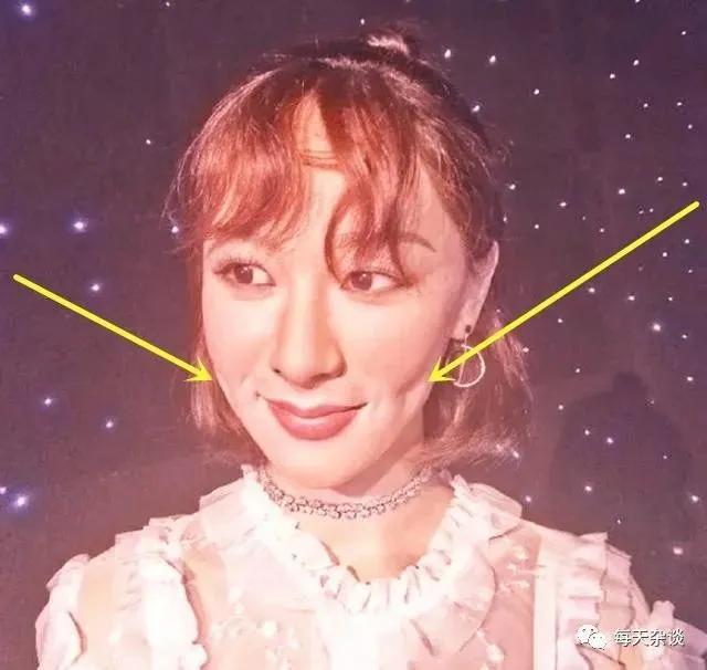 明星不装嫩,杨幂热巴杨紫眼神