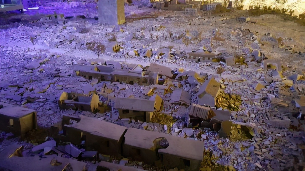 唐山地震完整版,唐山地震游玩