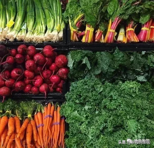 翠霞带你看看美国不同种类的超市