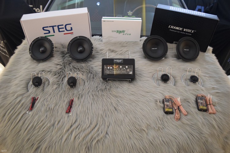 雪佛兰科沃兹音响改bose,雪佛兰科沃兹汽车音响改装