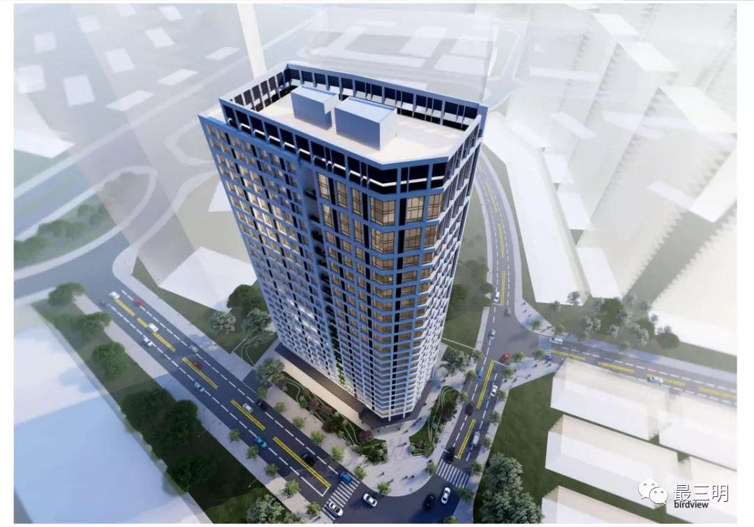 三明新地标建筑,三明即将开发的地块