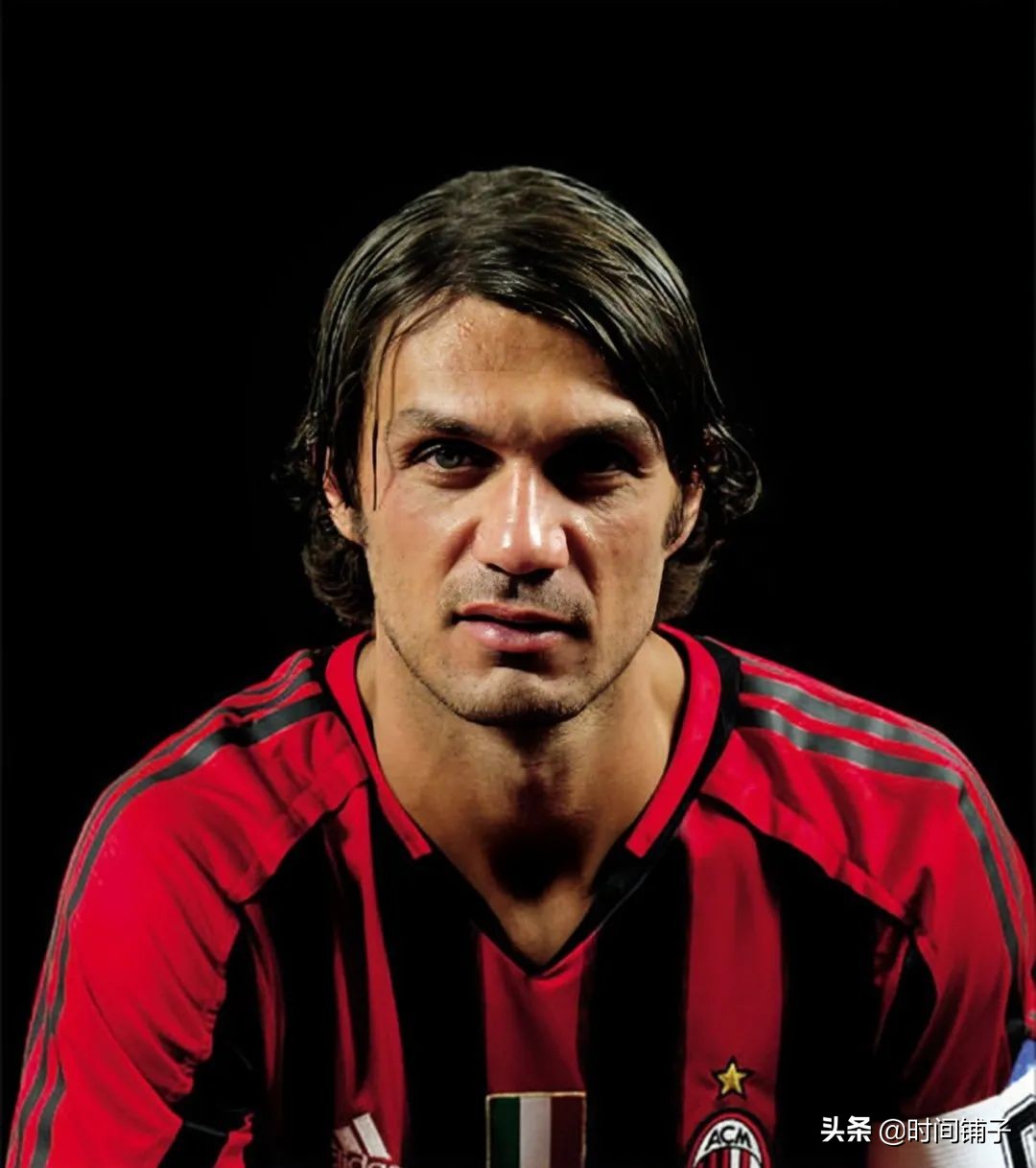 足球最强后卫马尔蒂尼,足球经典比赛马尔蒂尼