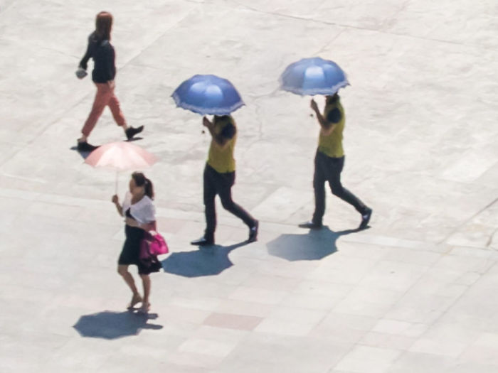 一张195亿像素的上海全景照片,千亿像素上海全景图