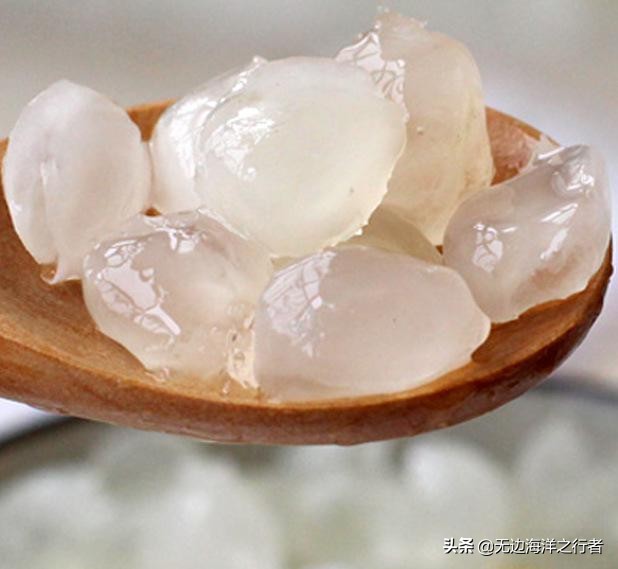 双荚皂角米和单荚皂角米,皂角米双荚的好还是单夹的好