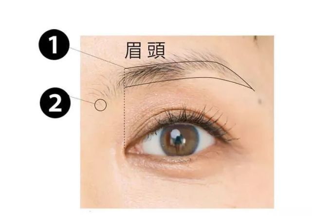 眉毛怎么修更好画,眉毛修毁了怎么画眉毛